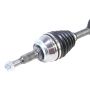 GSP NCV10043 Buick, Cadillac, Chevrolet, Oldsmobile... CV Axle Assembly