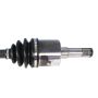 GSP NCV10044 Buick, Chevrolet, GMC, Saturn... CV Axle Assembly  - Rear Left