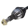 GSP NCV10044 Buick, Chevrolet, GMC, Saturn... CV Axle Assembly  - Rear Left