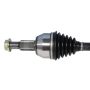 GSP NCV10045 Buick, Chevrolet, GMC, Saturn... CV Axle Assembly  - Rear Right