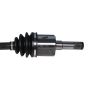GSP NCV10045 Buick, Chevrolet, GMC, Saturn... CV Axle Assembly  - Rear Right