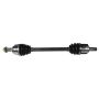 GSP NCV10048 11-13 Honda Odyssey CV Axle Assembly  - Front Left