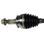 GSP NCV10049 Buick, Cadillac, Chevrolet CV Axle Assembly  - Front Right