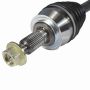 GSP NCV10049 Buick, Cadillac, Chevrolet CV Axle Assembly  - Front Right