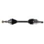 GSP NCV10050 08-09 Dodge Caliber SRT-4 CV Axle Assembly  - Front Left