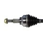 GSP NCV10050 08-09 Dodge Caliber SRT-4 CV Axle Assembly  - Front Left