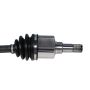 GSP NCV10050 08-09 Dodge Caliber SRT-4 CV Axle Assembly  - Front Left