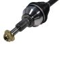 GSP NCV10050 08-09 Dodge Caliber SRT-4 CV Axle Assembly  - Front Left