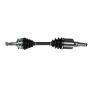 GSP NCV10052 Chevrolet (1.4, 1.8) CV Axle Assembly  - Front Left