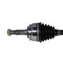 GSP NCV10052 Chevrolet (1.4, 1.8) CV Axle Assembly  - Front Left