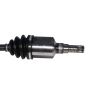 GSP NCV10052 Chevrolet (1.4, 1.8) CV Axle Assembly  - Front Left