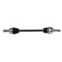 GSP NCV10053 10-15 Chevrolet Camaro CV Axle Assembly  - Rear Left