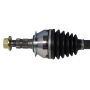 GSP NCV10053 10-15 Chevrolet Camaro CV Axle Assembly  - Rear Left