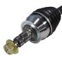 GSP NCV10053 10-15 Chevrolet Camaro CV Axle Assembly  - Rear Left