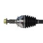 GSP NCV10054 10-15 Chevrolet Camaro CV Axle Assembly  - Rear Right