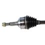 GSP NCV10056 Buick, Cadillac, Chevrolet, Oldsmobile... CV Axle Assembly  - Front Right