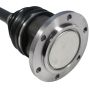 GSP NCV10059 Cadillac, Chevrolet, GMC CV Axle Assembly  - Front