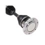 GSP NCV10059XD Cadillac, Chevrolet, GMC CV Axle Assembly  - Front