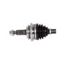 GSP NCV10059XD Cadillac, Chevrolet, GMC CV Axle Assembly  - Front