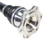 GSP NCV10059XDP Cadillac, Chevrolet, GMC CV Axle Assembly  - Front