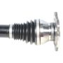 GSP NCV10059XDP Cadillac, Chevrolet, GMC CV Axle Assembly  - Front