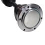 GSP NCV10061 Chevrolet, GMC (4WD) CV Axle Assembly  - Front