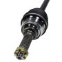 GSP NCV10062 Chevrolet, Pontiac CV Axle Assembly  - Front Right