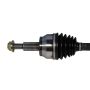 GSP NCV10063 Dodge, Jeep (3.0, 3.6, 5.7) CV Axle Assembly  - Front Left