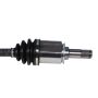 GSP NCV10063 Dodge, Jeep (3.0, 3.6, 5.7) CV Axle Assembly  - Front Left