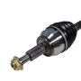 GSP NCV10063 Dodge, Jeep (3.0, 3.6, 5.7) CV Axle Assembly  - Front Left