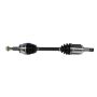 GSP NCV10065 Dodge, Jeep (3.0, 3.6, 5.7, 6.4) CV Axle Assembly  - Front Left