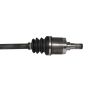 GSP NCV10067 Chevrolet, Pontiac CV Axle Assembly  - Front Left
