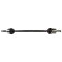 GSP NCV10068 Buick, Chevrolet, Oldsmobile, Pontiac... (FWD) CV Axle Assembly