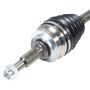 GSP NCV10068 Buick, Chevrolet, Oldsmobile, Pontiac... (FWD) CV Axle Assembly