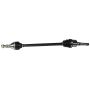 GSP NCV10070 10-11 Cadillac SRX (2.8, 3.0) CV Axle Assembly  - Rear Left