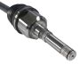 GSP NCV10070 10-11 Cadillac SRX (2.8, 3.0) CV Axle Assembly  - Rear Left
