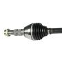 GSP NCV10070 10-11 Cadillac SRX (2.8, 3.0) CV Axle Assembly  - Rear Left