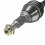 GSP NCV10070 10-11 Cadillac SRX (2.8, 3.0) CV Axle Assembly  - Rear Left