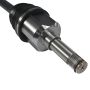 GSP NCV10071 10-11 Cadillac SRX (2.8, 3.0) CV Axle Assembly  - Rear Right