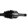 GSP NCV10071 10-11 Cadillac SRX (2.8, 3.0) CV Axle Assembly  - Rear Right