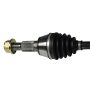 GSP NCV10072 Chevrolet, GMC CV Axle Assembly  - Rear Left