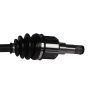 GSP NCV10072 Chevrolet, GMC CV Axle Assembly  - Rear Left