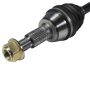 GSP NCV10073 Chevrolet, GMC CV Axle Assembly  - Rear Right