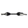 GSP NCV10074 Chevrolet CV Axle Assembly  - Front Right