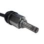 GSP NCV10074 Chevrolet CV Axle Assembly  - Front Right