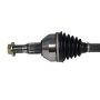 GSP NCV10074 Chevrolet CV Axle Assembly  - Front Right