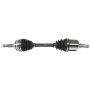 GSP NCV10076 Buick, Chevrolet, Oldsmobile, Pontiac... (FWD) CV Axle Assembly  - Front Right