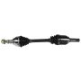 GSP NCV10080 10-16 Cadillac SRX (3.0) CV Axle Assembly  - Front Right
