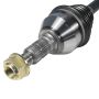 GSP NCV10080 10-16 Cadillac SRX (3.0) CV Axle Assembly  - Front Right
