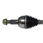 GSP NCV10081 Chevrolet, Pontiac (AWD) CV Axle Assembly  - Front Right